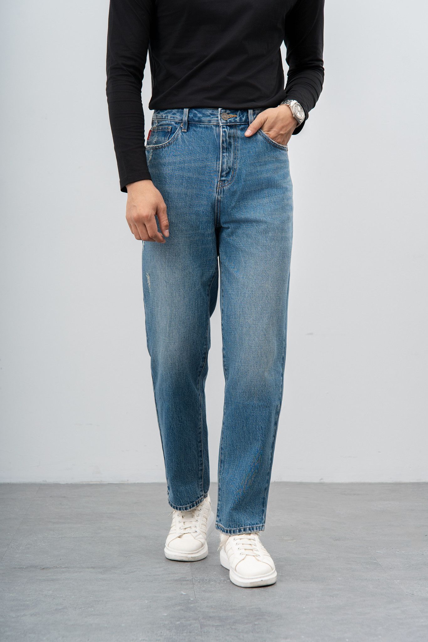 Quần Jeans rách